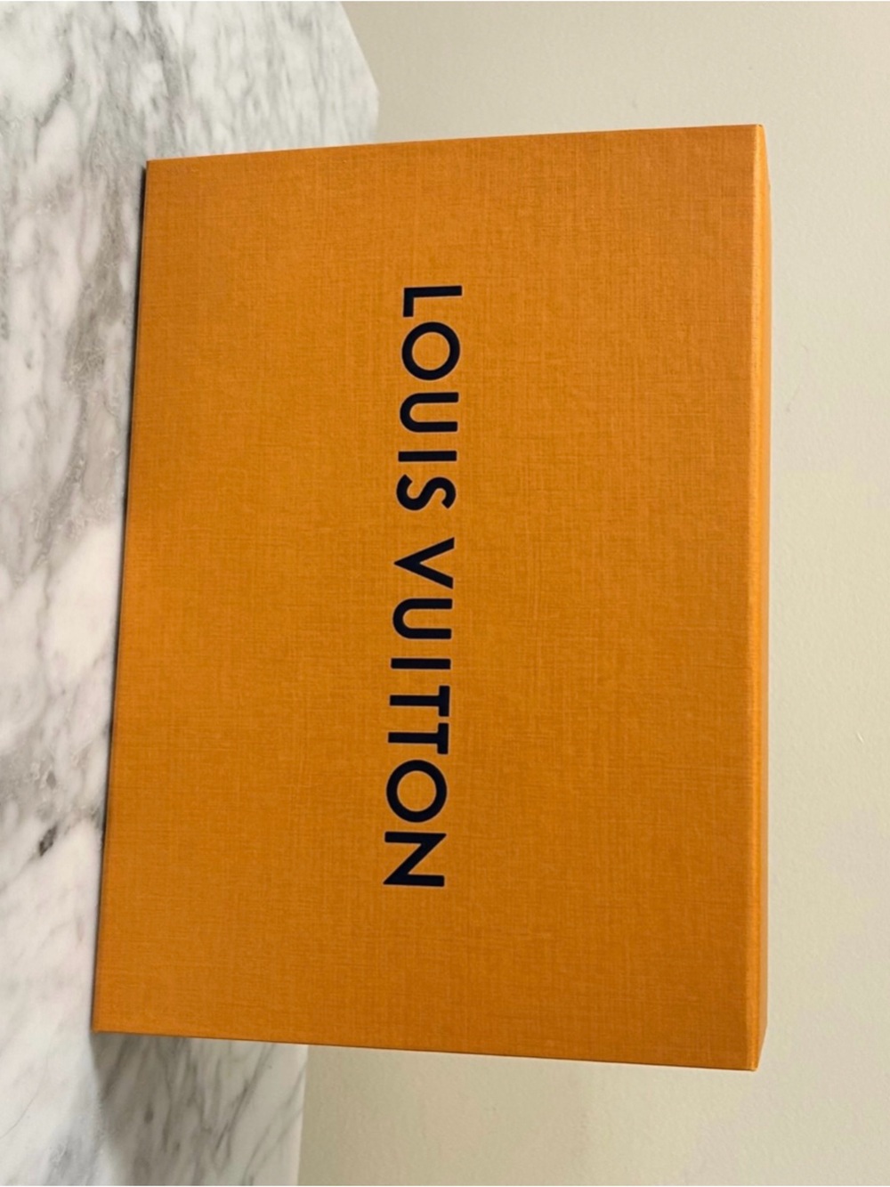 Empty Louis Vuitton Designer Box - Picture 4 of 8